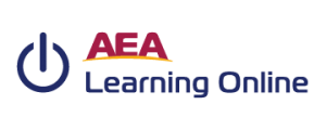 AEA Learning Online logo