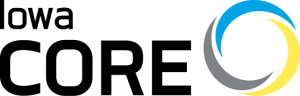 Iowa Core logo