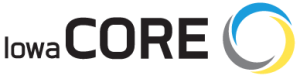 Iowa core logo