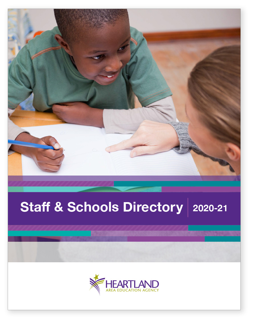 Staff & Schools Directory Heartland AEA