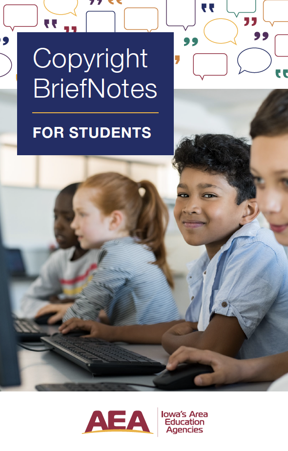 Copyright Information Iowa Area Education Agencies