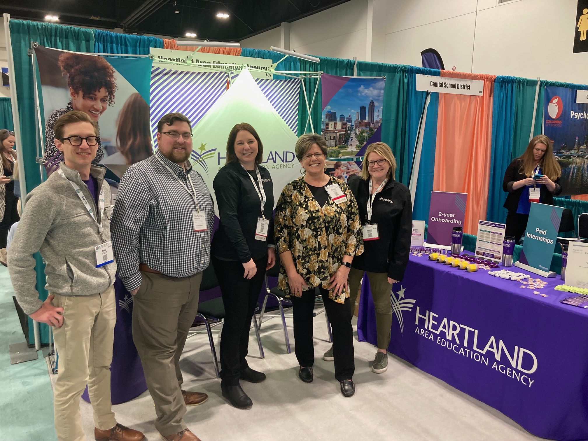 Super Psyched! School Psychology Program Earns National Recognition